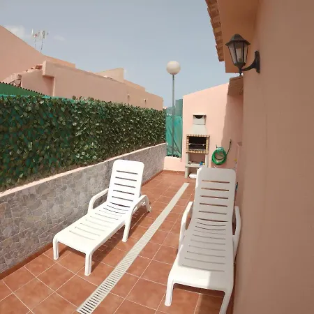 Maspalomas Precioso Bungalow, Semesterbostad Sonnenland