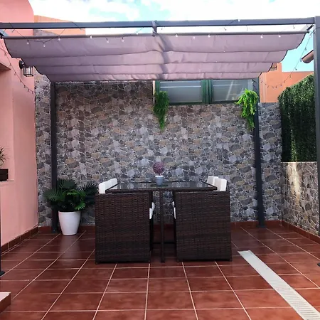 Semesterbostad Maspalomas Precioso Bungalow,
