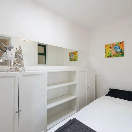 Maspalomas Precioso Bungalow, Semesterbostad Sonnenland