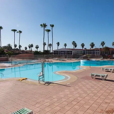 Maspalomas Precioso Bungalow, Semesterbostad *