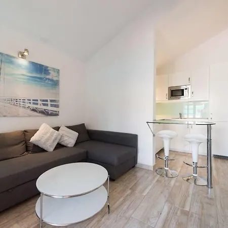 Semesterbostad Maspalomas Precioso Bungalow, Sonnenland
