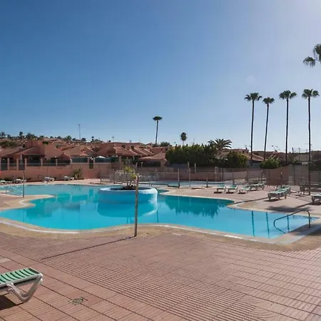 Maspalomas Precioso Bungalow, Semesterbostad