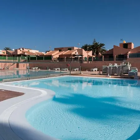 Semesterbostad Maspalomas Precioso Bungalow,