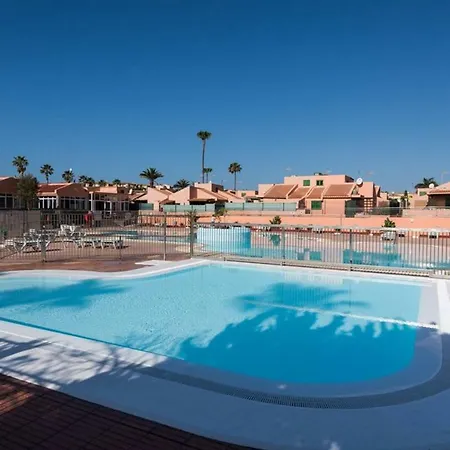 Maspalomas Precioso Bungalow, Sonnenland